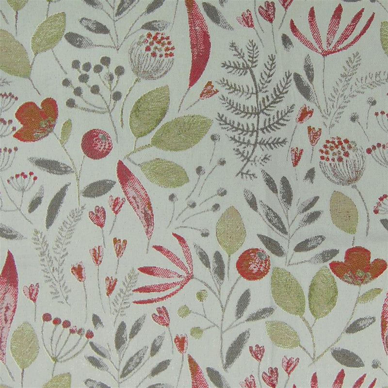 Winslow Linen Fabric Sample Swatch Russett