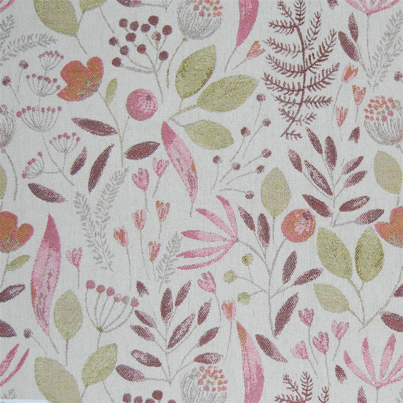 Winslow Linen Fabric Sample Swatch Summer