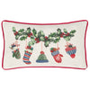 Winter Warmers Printed Cushion Multicolour