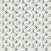 Animal Cream Fabric - Woodland Friends Printed Oil Cloth Fabric Natural Voyage Maison