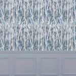 Voyage Maison Woodbury 1.4m Wide Width Wallpaper in Skylark