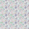 Animal Purple Fabric - Woodland Adventures Printed Cotton Fabric (By The Metre) Lilac Voyage Maison