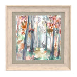 Voyage Maison Woodland Stag Framed Print in Birch