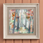 Voyage Maison Woodland Stag Framed Print in Birch