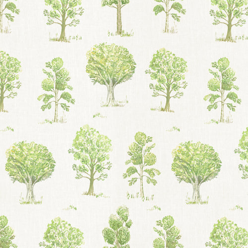 Voyage Maison Woodland 1.4m Wide Width Wallpaper in Cream