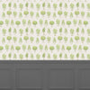 Voyage Maison Woodland 1.4m Wide Width Wallpaper in Linen