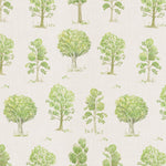 Voyage Maison Woodland 1.4m Wide Width Wallpaper in Linen