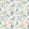 Voyage Maison Woodland Adventures 1.4m Wide Width Wallpaper in Oat