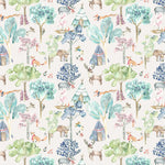 Voyage Maison Woodland Adventures 1.4m Wide Width Wallpaper in Oat