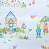 Voyage Maison Woodland Walk 1.4m Wide Width Wallpaper in Sky