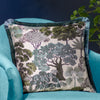 Wylder Woodlands Cushion Cover in Green