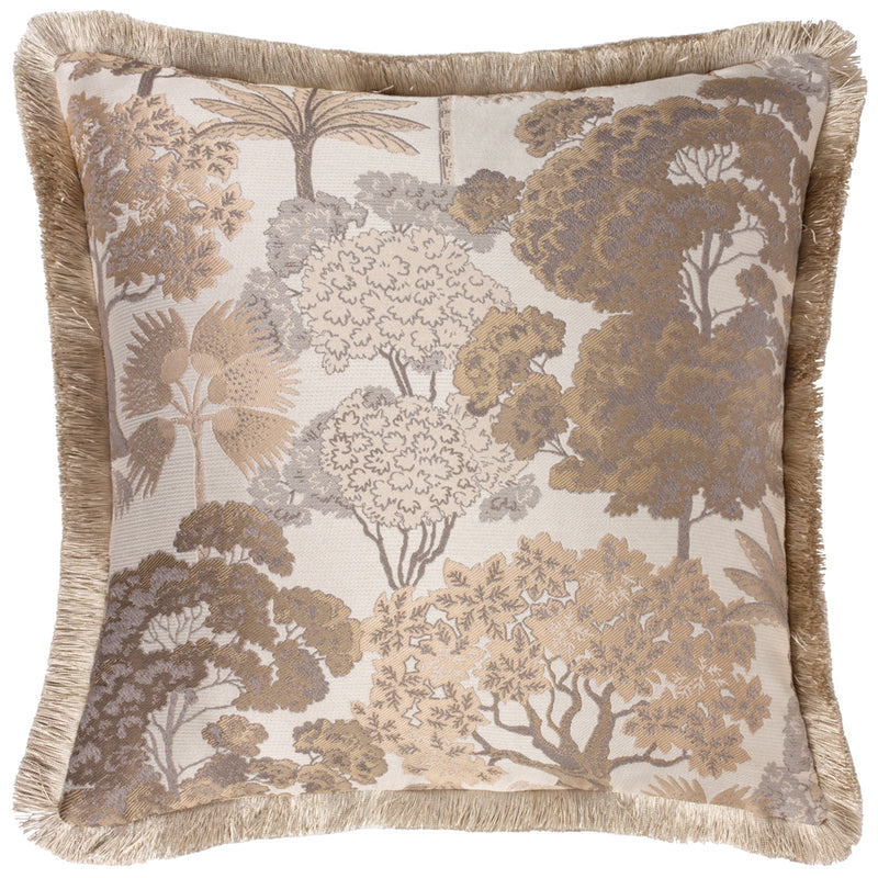 Wylder Woodlands Cushion Cover in Natural