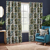  Green Fabric - Woodlands  Fabric (By The Metre) Green Wylder