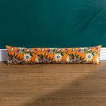 Wylder Wild Passion Creatures Draught Excluder in Orange