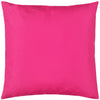 Plain Pink Cushions - Plain Outdoor Cushion Cover Pink furn.