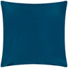 furn. Plain Outdoor Cushion Cover in Royal