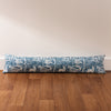 furn. Winter Woods Draught Excluder in Midnight