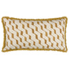 Hoem Zabine Cushion Cover in Honey