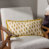 Hoem Zabine Cushion Cover in Honey