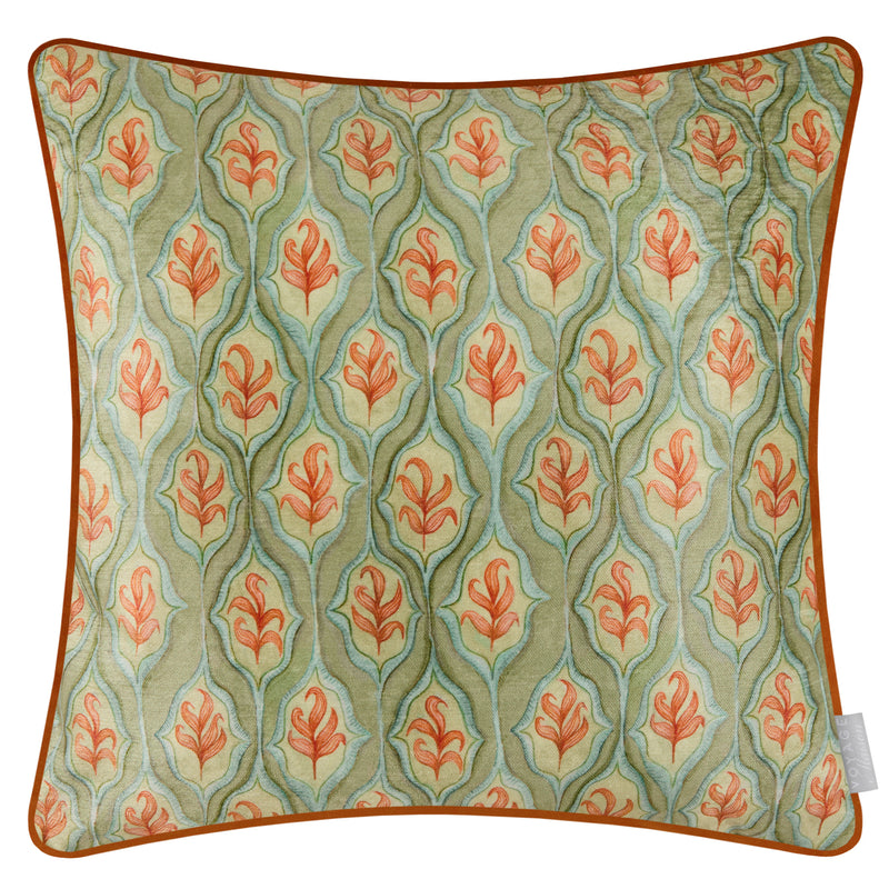  Cushions - Zephyr  Cushion Cover Emerald Voyage Maison