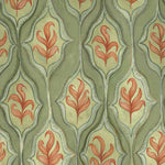  Fabric - Zephyr  Fabric Moss Voyage Maison