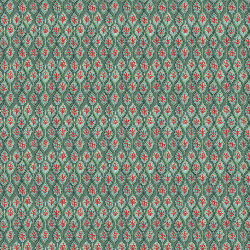  Fabric - Zephyr  Fabric Oasis Voyage Maison