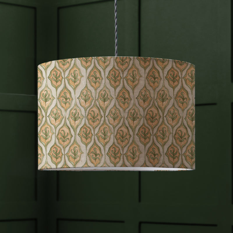  Lighting - Zephyr Eva Lamp Shade Lotus Voyage Maison