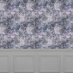 Voyage Maison Zeus 1.4m Wide Width Wallpaper in Amethyst