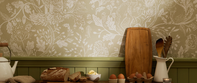 Voyage Maison Wallpaper