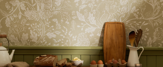 Voyage Maison Wallpaper