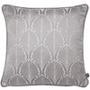 Boudoir Cushion Chrome