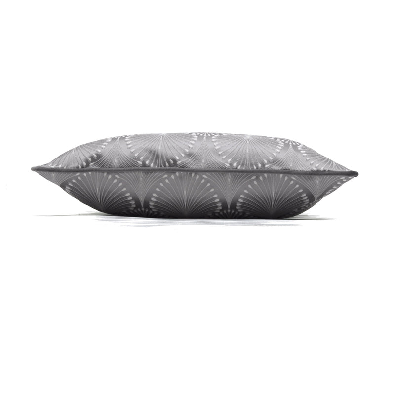 Boudoir Cushion Chrome