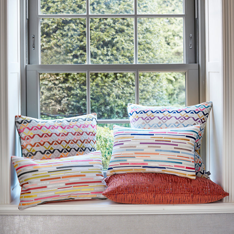 Corcovado Cushion Firecracker