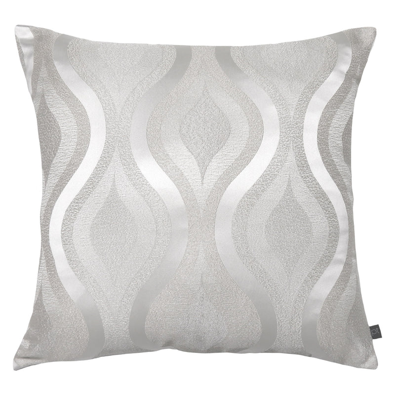 Deco Cushion Alabaster