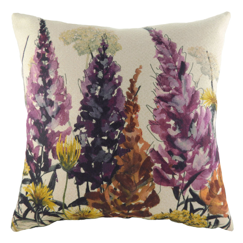 Elwood Snapdragon Cushion Multicolour