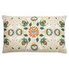 Folk Floral Cushion Multicolour