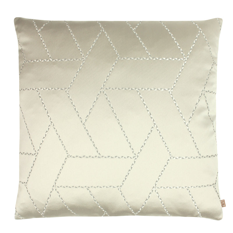 Hades Geometric Rectangular Cushion Tusk