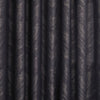 Himalaya Jacquard Eyelet Curtains Navy