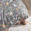 Garden Friends Kids Duvet Cover Set Multicolour