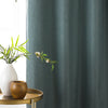 Moon Premium Thermal Blackout Eyelet Curtains Mineral