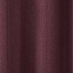 Moon Premium Thermal Blackout Eyelet Curtains Berry