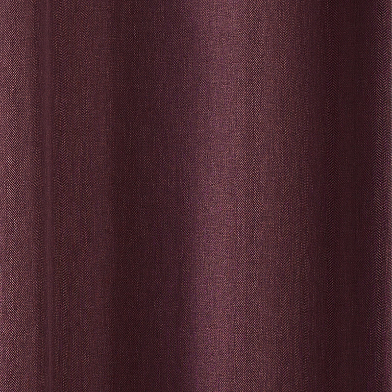 Moon Premium Thermal Blackout Eyelet Curtains Berry