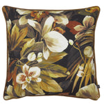 Moorea Floral Cushion Papaya