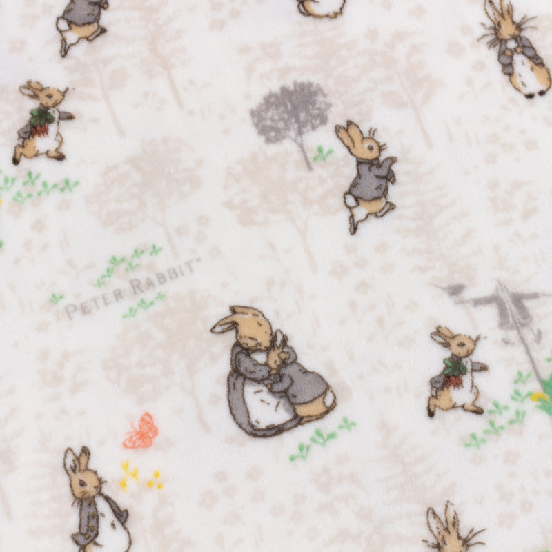 Classic Peter Rabbit™ Throw Multi