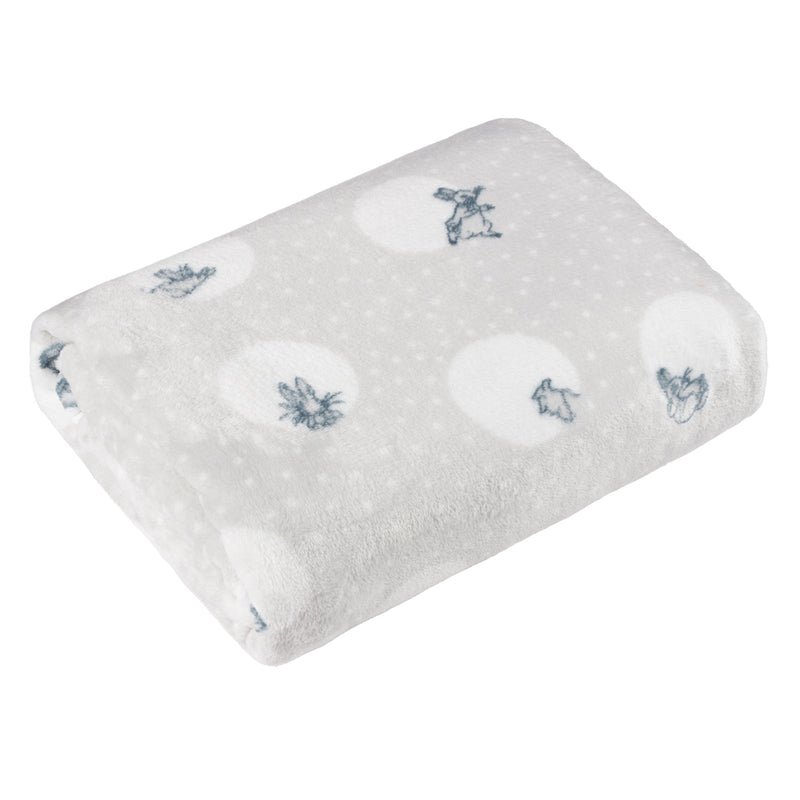 Spot Me Peter Rabbit™ Throw Multi