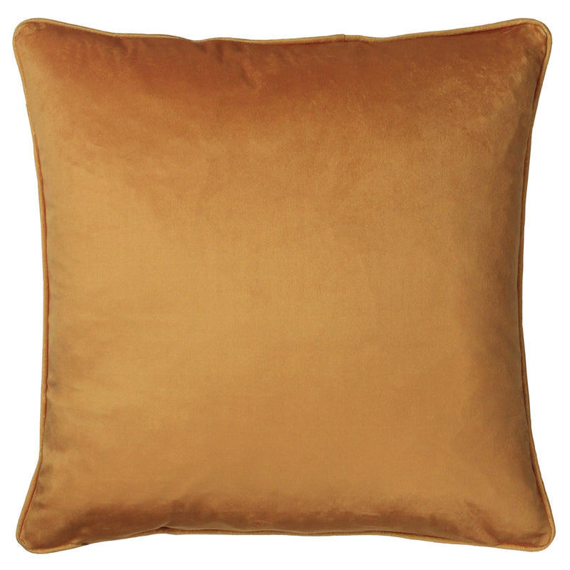 Samui Elephant Cushion Gold