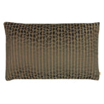 Wrap Caracal Striped Cushion Earth