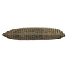 Wrap Caracal Striped Cushion Earth