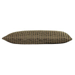 Wrap Caracal Striped Cushion Earth