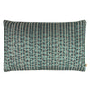 Wrap Caracal Striped Cushion Oasis